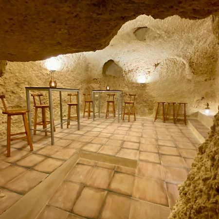 Villa Sol Casa Con Cueva Privada Y Vistas A La Iglesia 레케나 외부 사진