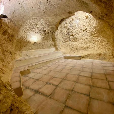 Villa Sol Casa Con Cueva Privada Y Vistas A La Iglesia 레케나 외부 사진