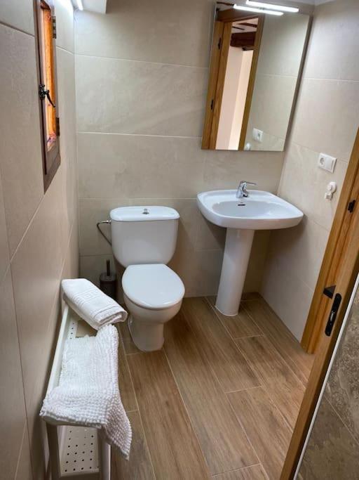 Villa Sol Casa Con Cueva Privada Y Vistas A La Iglesia 레케나 외부 사진