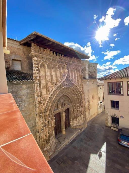 Villa Sol Casa Con Cueva Privada Y Vistas A La Iglesia 레케나 외부 사진